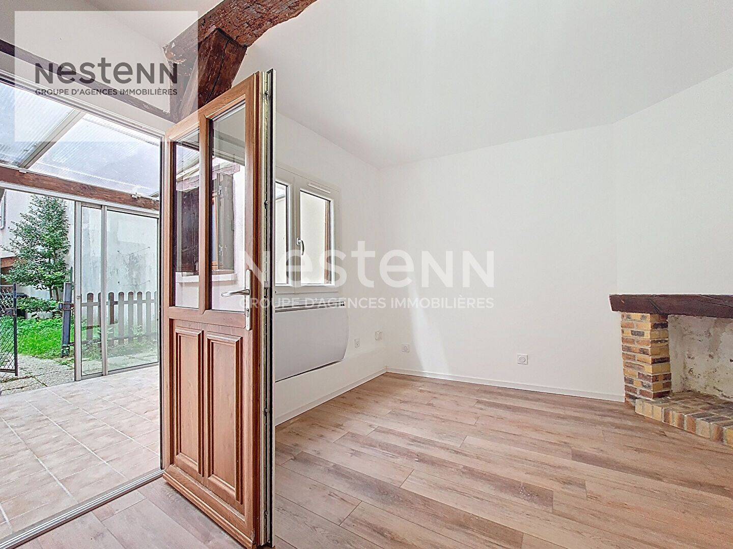 Appartement 2 pièces 38 m² · à Orléans · 38,1 m² · 129 600 €