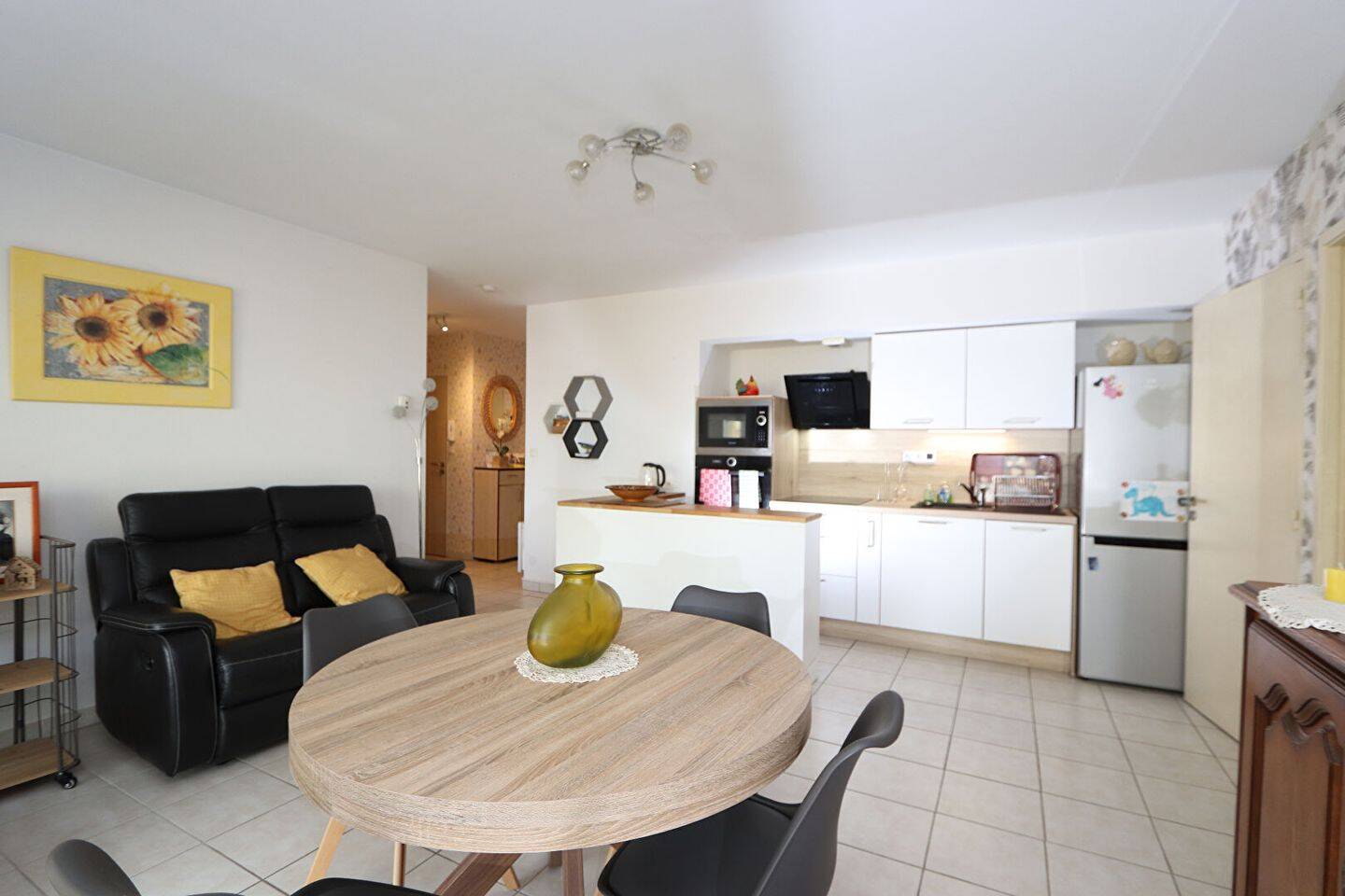 Appartement 3 pièces 62 m² · à Saint-Nazaire · 62 m² · 263 750 €