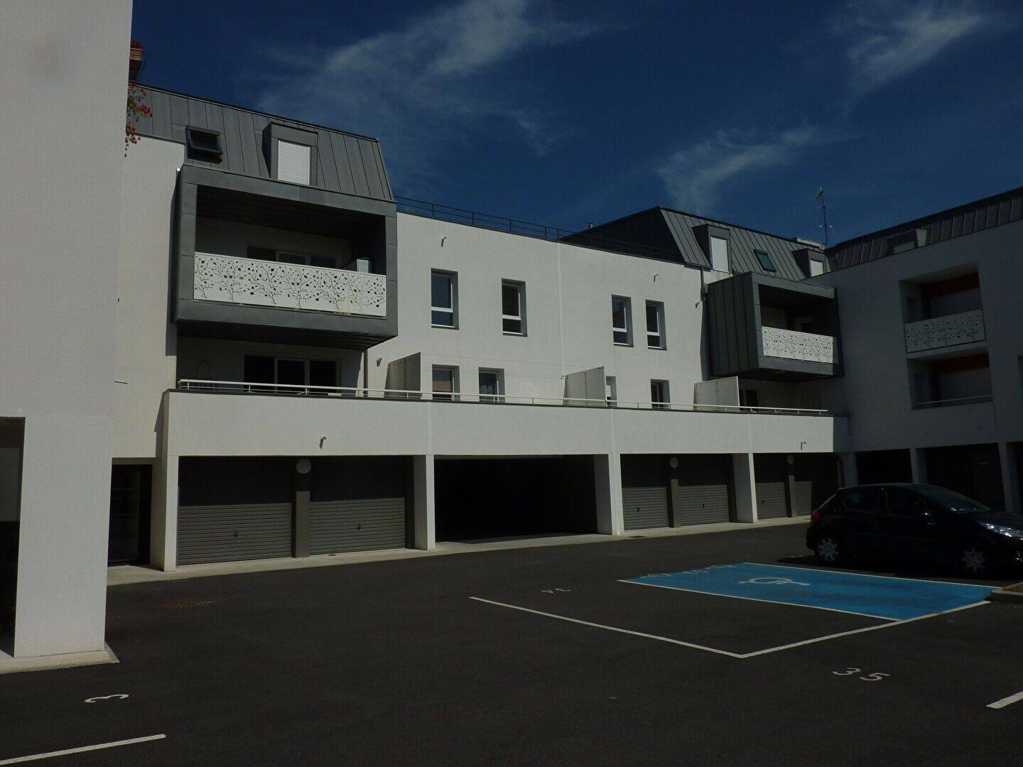 Appartement 2 pièces 37 m² · à Jurançon · 37 m² · 487 €