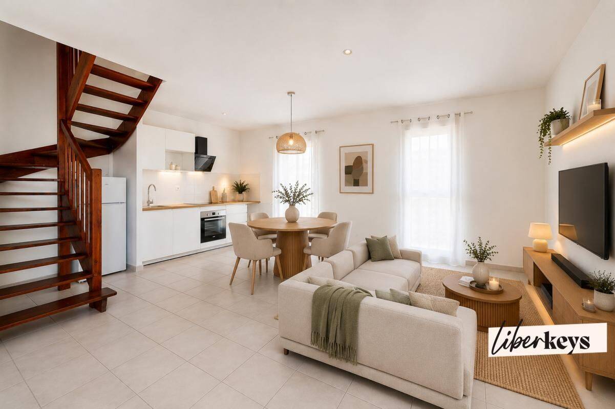 Appartement 4 pièces 76 m² · à Albi · 76 m² · 175 000 €