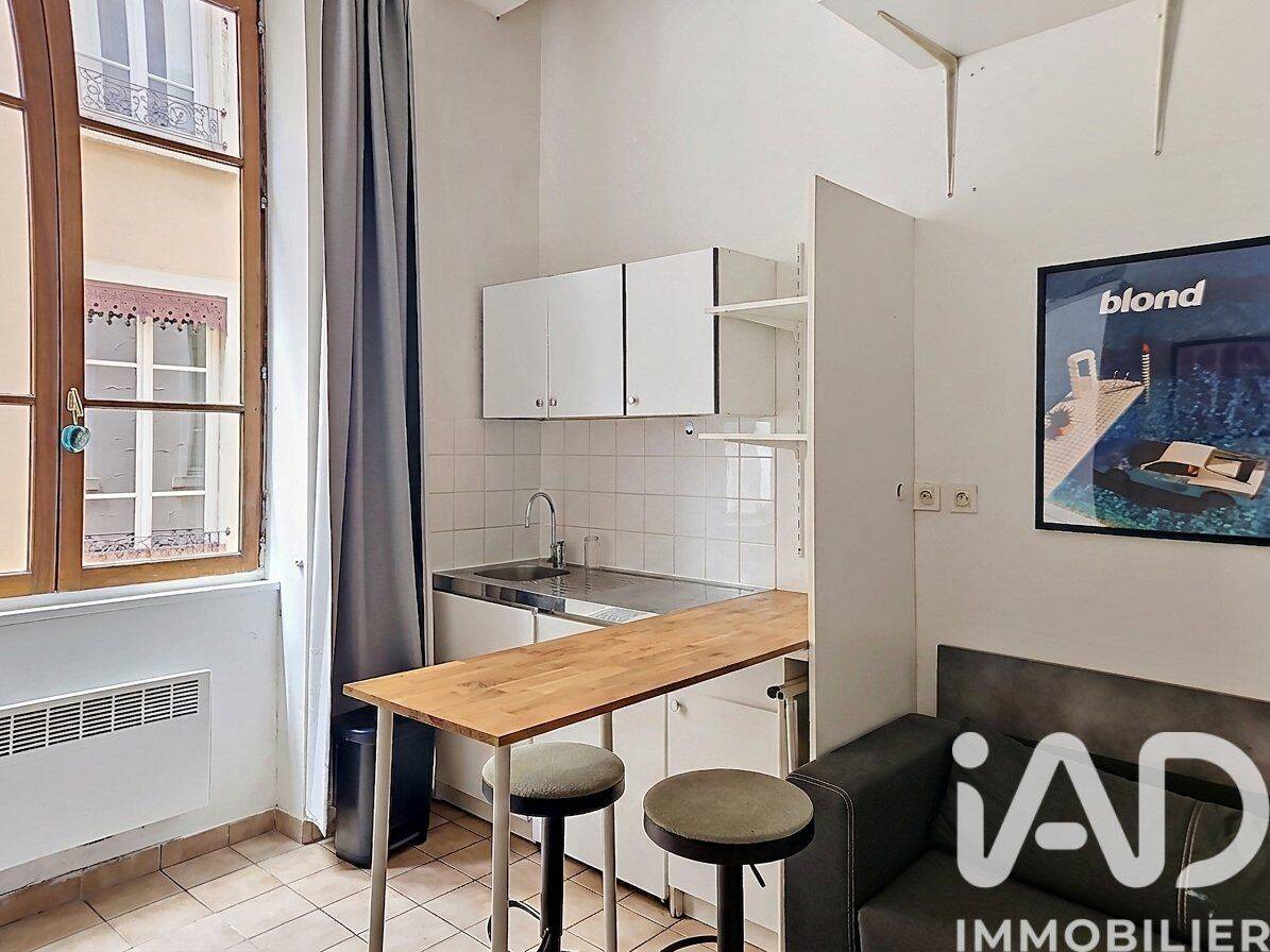 Appartement 1 pièce 21 m² · à Lyon 6ème Arrondissement · 21,4 m² · 135 000 €