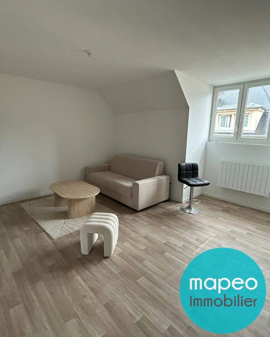 Appartement 1 pièce 32 m² · à Compiègne · 31,6 m² · 610 €/mois