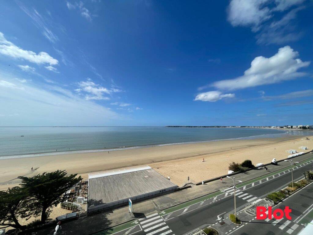 Appartement 3 pièces 64 m² · à La Baule-Escoublac · 63,5 m² · 567 000 €