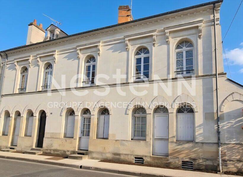 Maison 9 pièces 220 m² · à Beaulieu-lès-Loches · 220 m² · 241 200 €