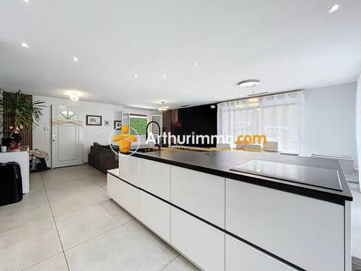 Maison de plain-pied à vendre 459 000 € 6 pièces 5 chambres 128 m² Saint-Chef 38890