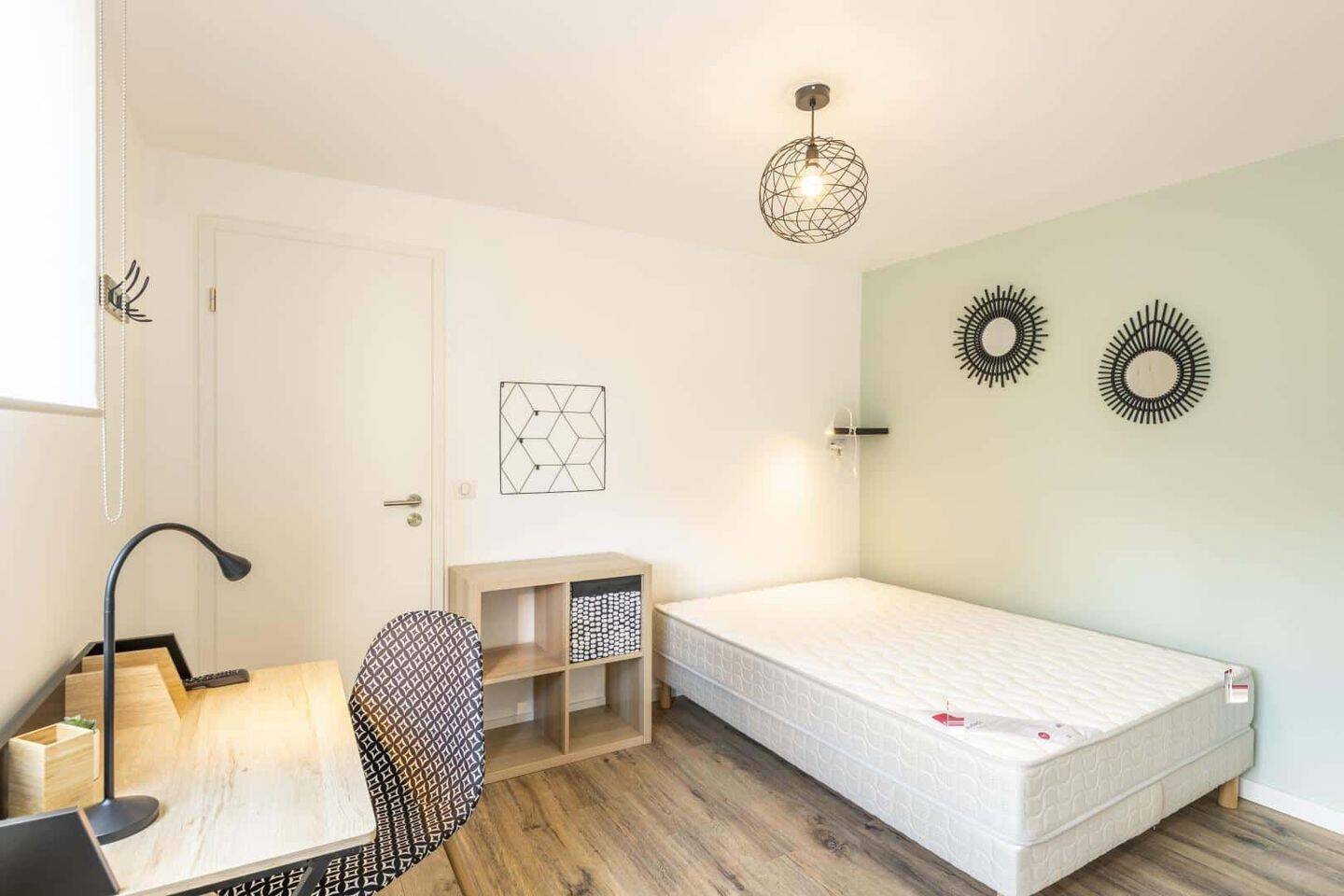 1 pièce 15 m² · à Illkirch-Graffenstaden · 15 m² · 400 €