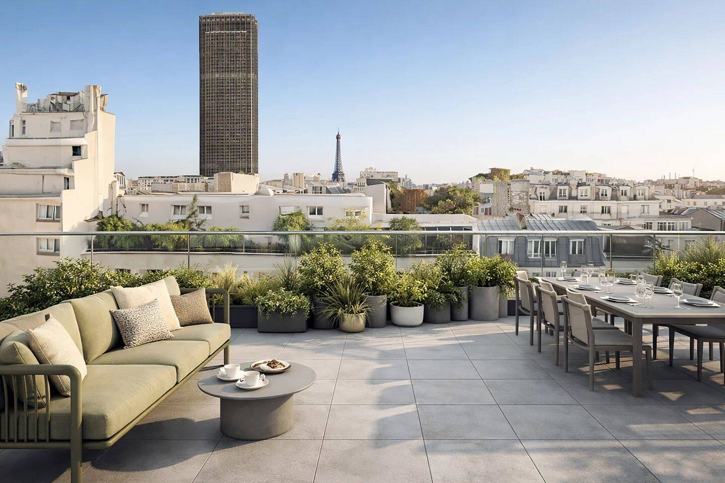 Appartement 5 pièces 123 m² · à Paris 14ème Arrondissement · 123 m² · 2 240 000 €
