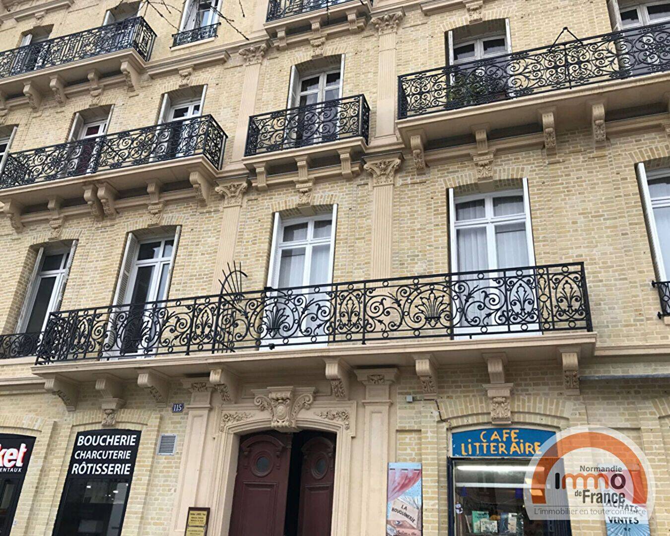 Appartement 4 pièces 109 m² · à Le Havre · 109 m² · 149 000 €