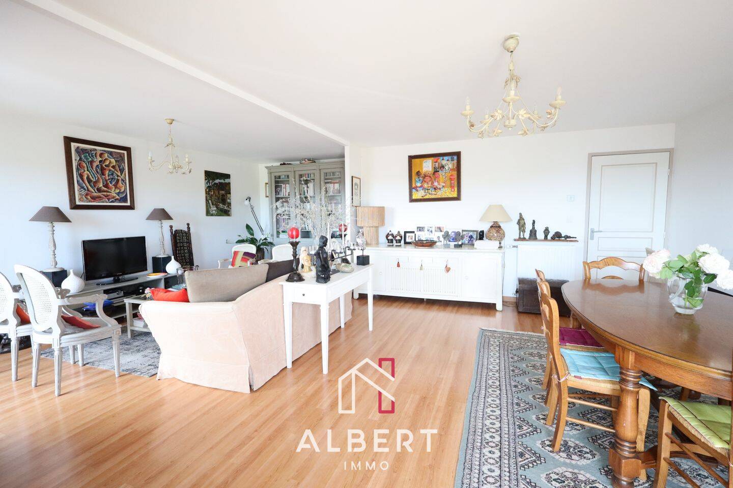 Appartement 5 pièces 110 m² · à Angers · 110 m² · 264 900 €