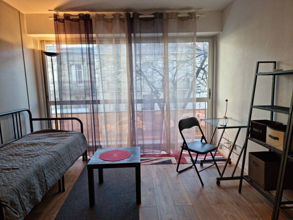 Appartement 1 pièce 24 m² · à Bordeaux · 24 m² · 738 €