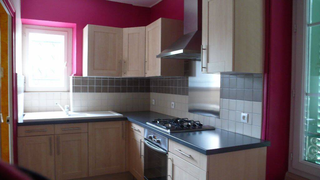 Appartement 3 pièces 65 m² · à Cosne-Cours-sur-Loire · 65 m² · 580 €