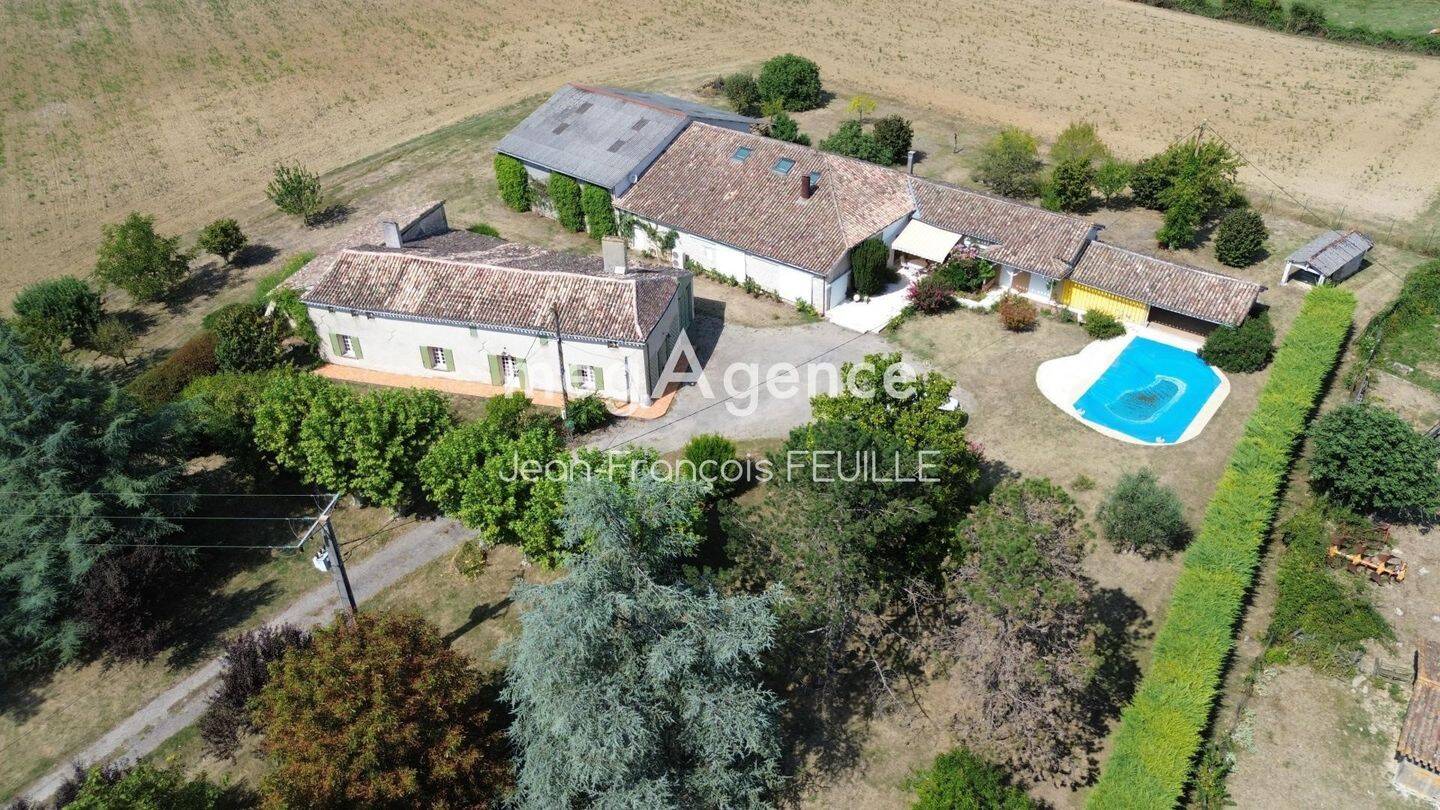 Maison 10 pièces 400 m² · à Eymet · 400 m² · 592 000 €