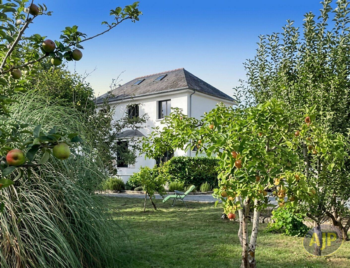 Maison 5 pièces 110 m² · à Verrières-en-Anjou · 110 m² · 453 650 €