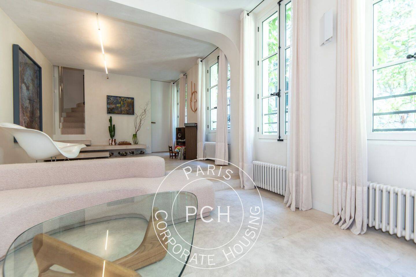 Appartement 3 pièces 96 m² · à Paris 3ème Arrondissement · 96,3 m² · 4 900 €