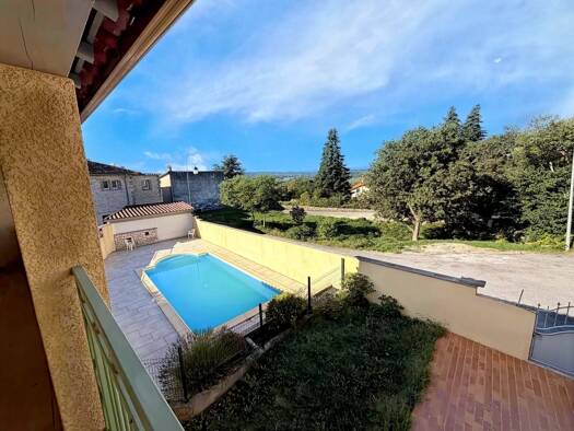 Maison à vendre 397 000 € 6 pièces 3 chambres 177,8 m² 510 m² de terrain Navacelles 30580