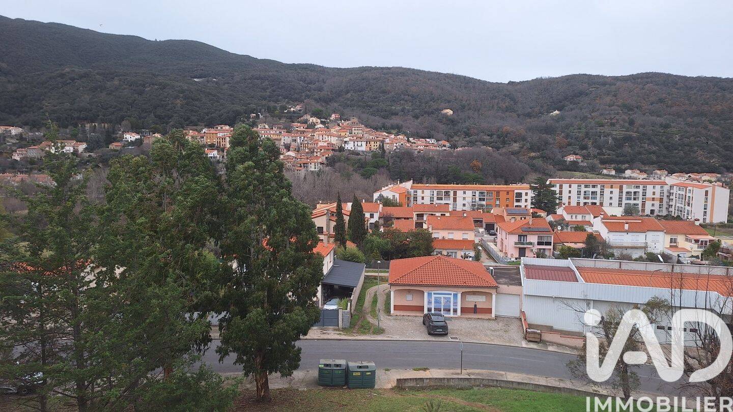Appartement 2 pièces 35 m² · à Amélie-les-Bains-Palalda · 35 m² · 65 000 €