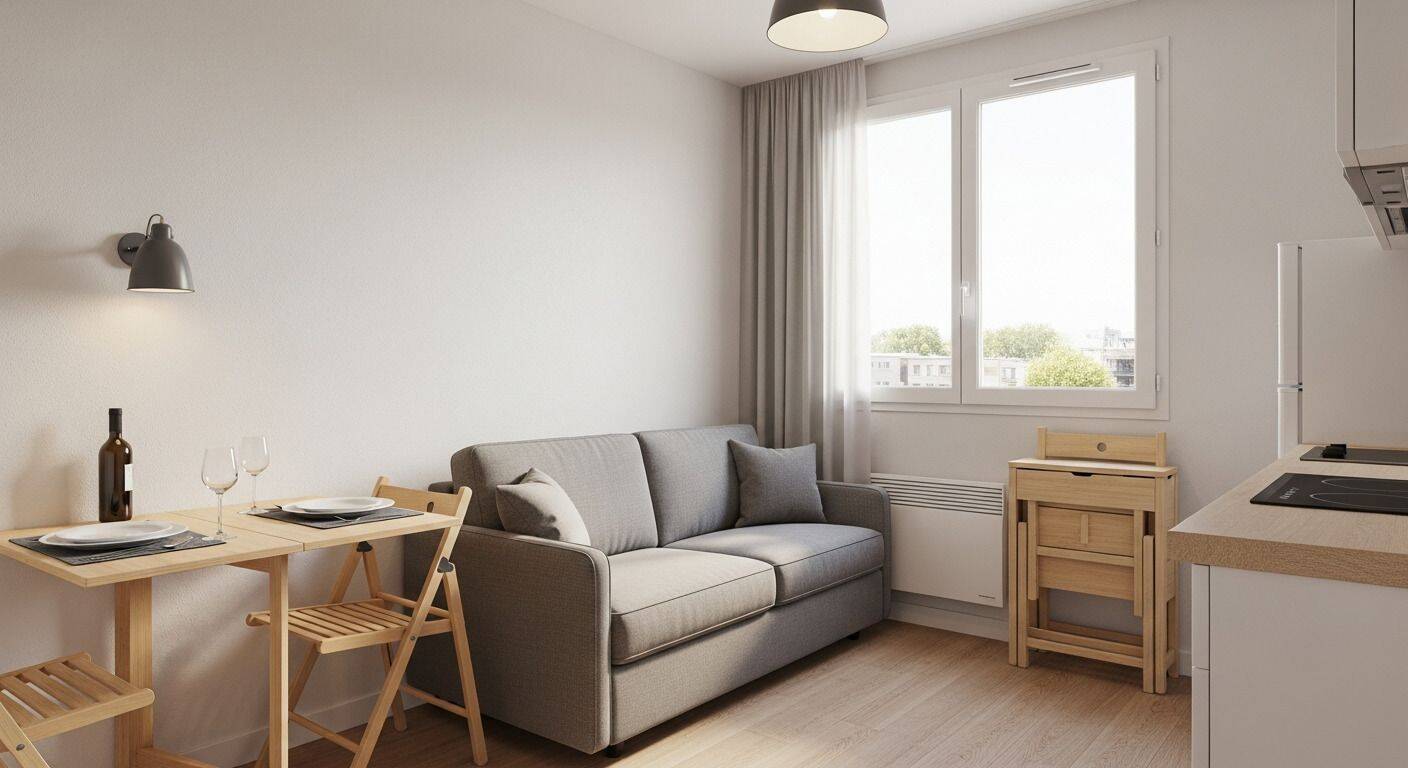 Appartement 2 pièces 53 m² · à Metz · 53 m² · 214 920 €