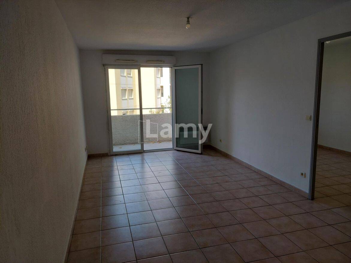 Appartement 2 pièces 40 m² · à Alès · 40,1 m² · 472 €/mois