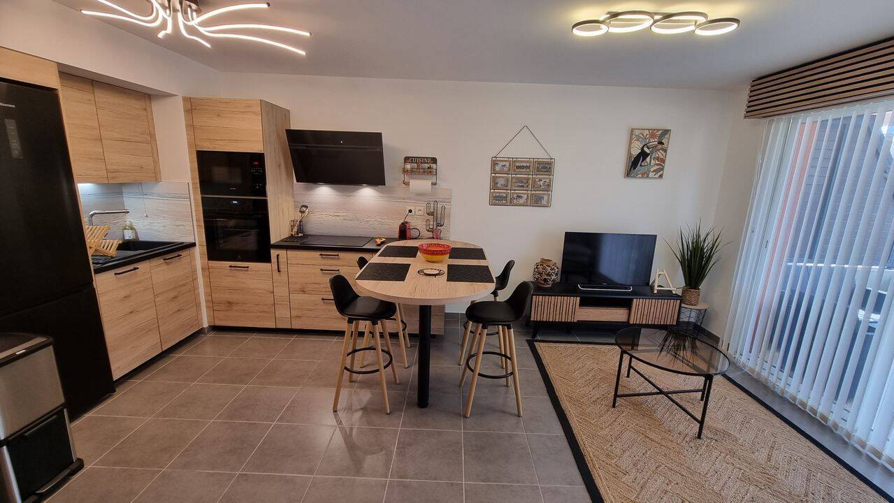 Appartement 2 pièces 38 m² · à La Ciotat · 38 m² · 1 047 €