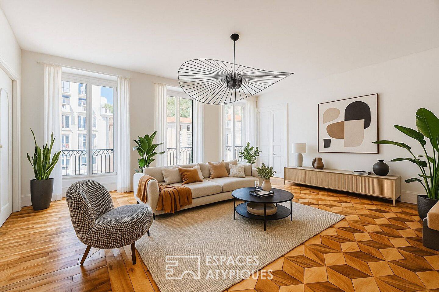 Appartement 6 pièces 196 m² · à Grenoble · 196,1 m² · 495 000 €