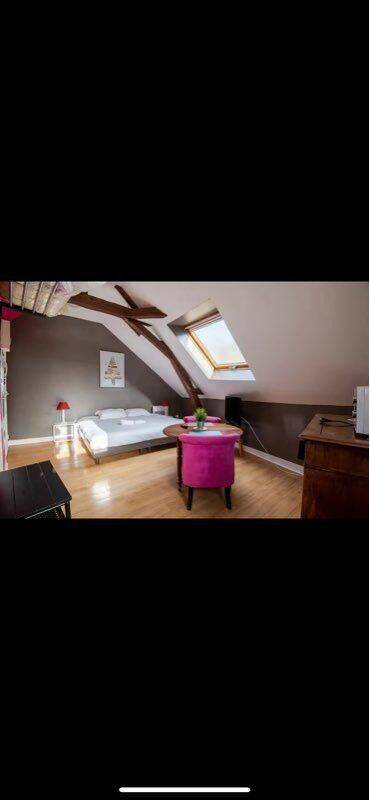 Appartement 2 pièces 20 m² · à Tours · 20 m² · 550 €