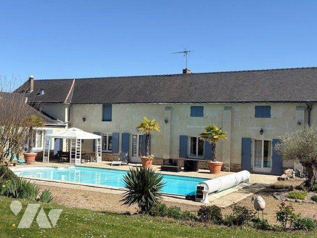 Maison 8 pièces 290 m² · à Saumur · 290 m² · 1 667 000 €