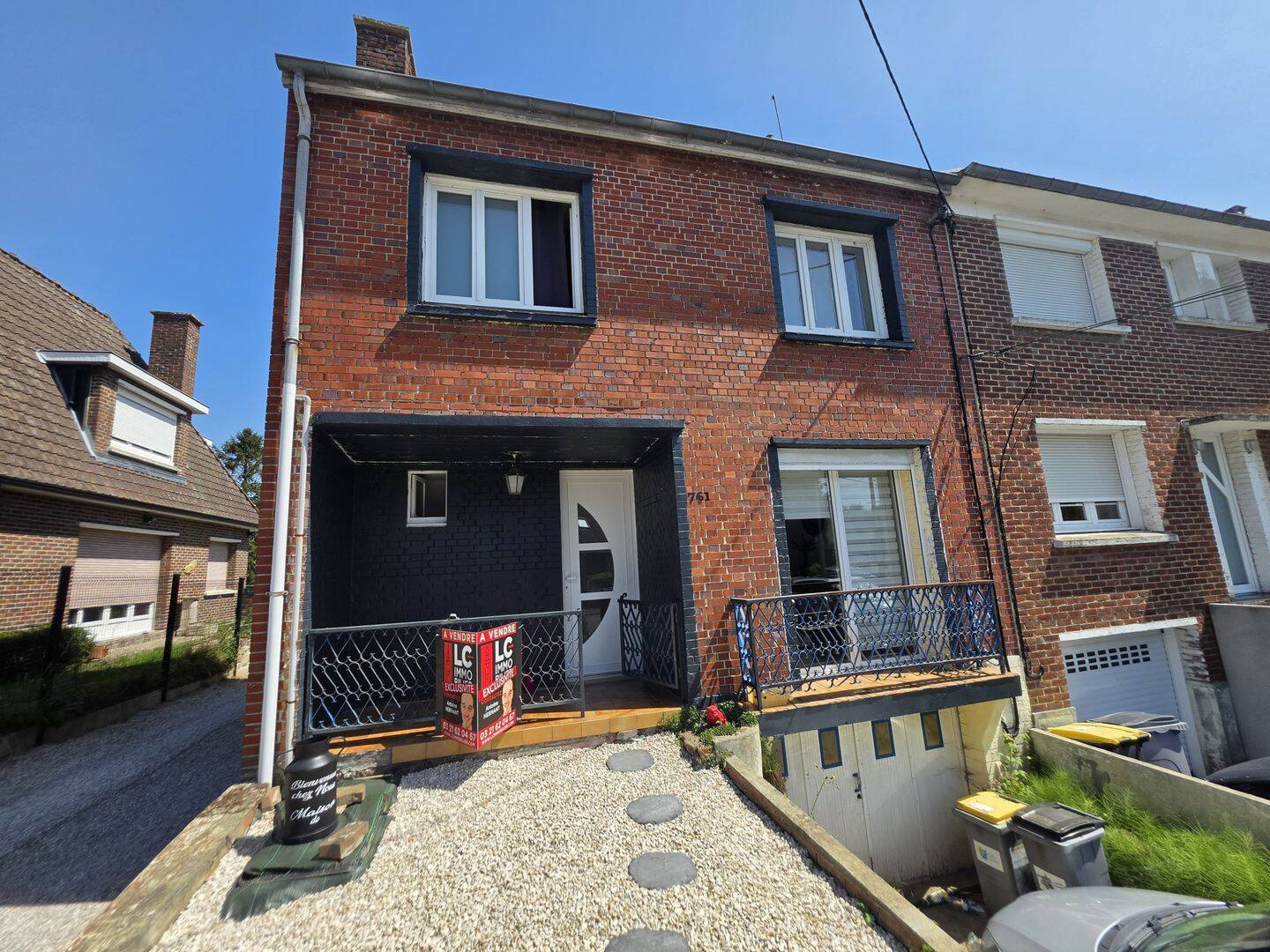 Maison 5 pièces 96 m² · à Annezin · 96 m² · 148 500 €