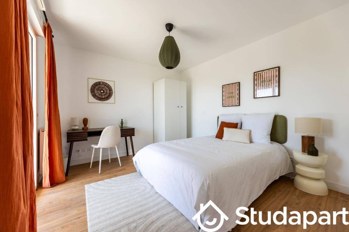 1 pièce 11 m² · à Bordeaux · 11 m² · 538 €/mois