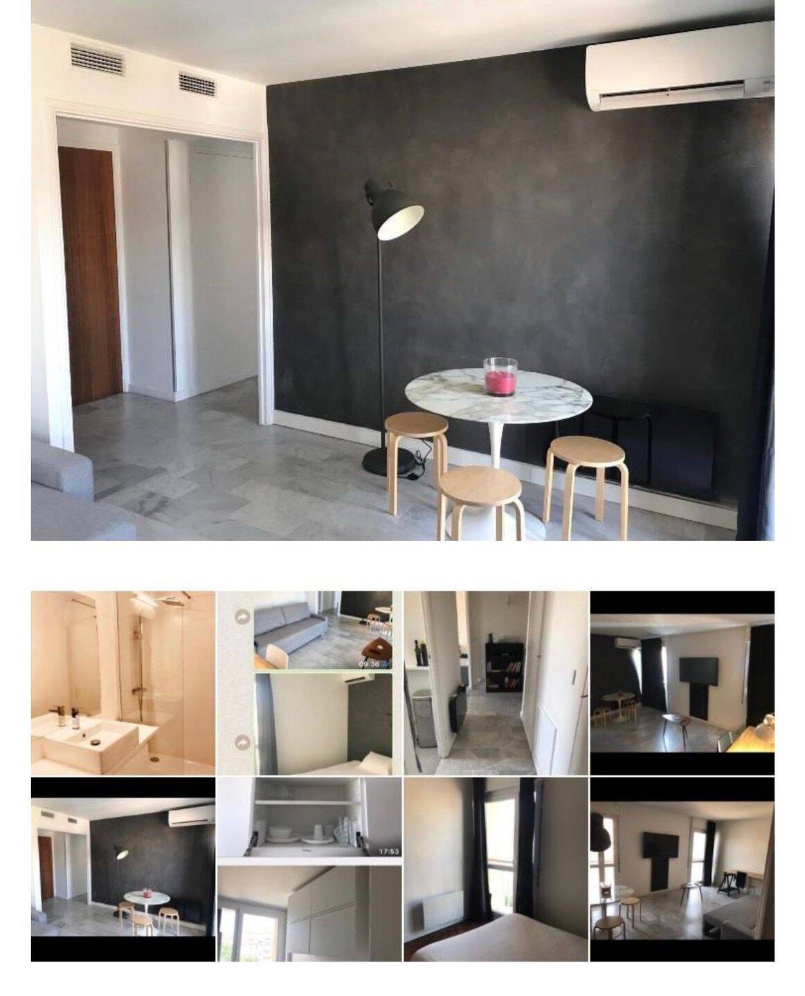 Appartement 2 pièces 46 m² · à Aix-en-Provence · 46 m² · 1 250 €/mois