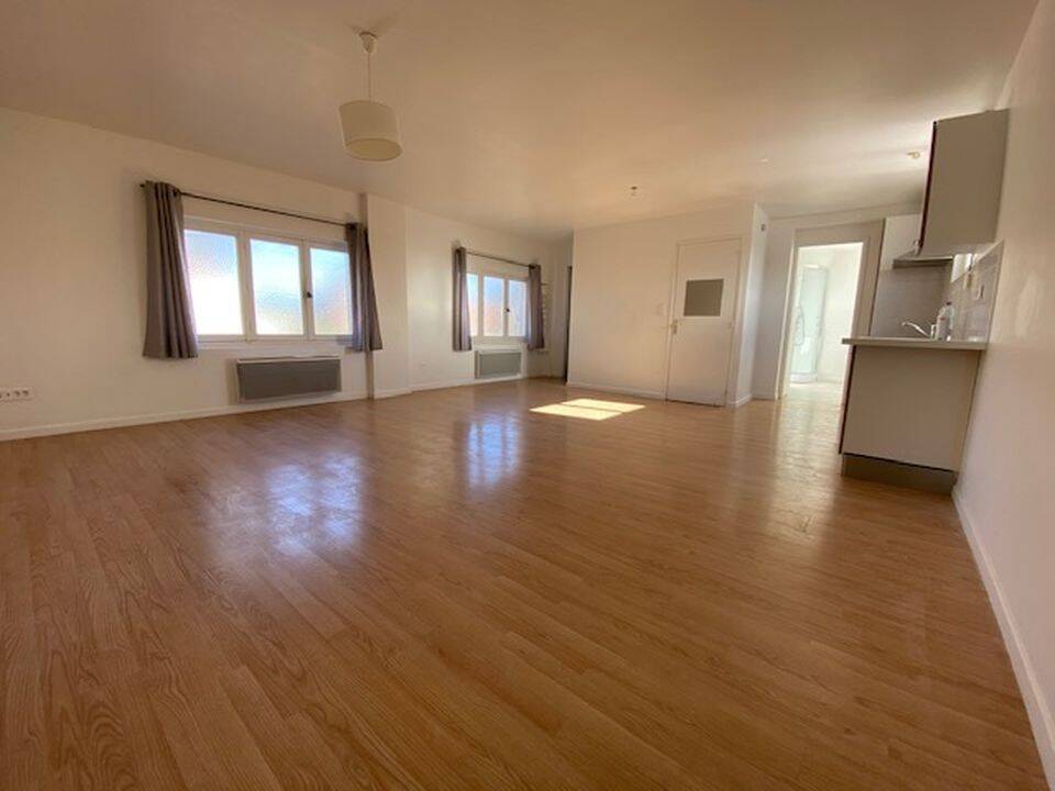 Appartement 2 pièces 48 m² · à Hermies · 48 m² · 540 €/mois