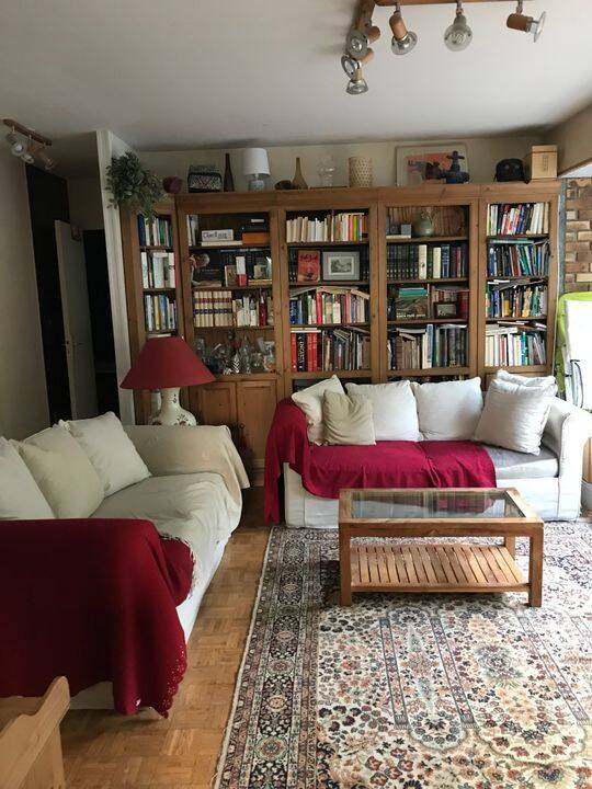 Appartement 3 pièces 58 m² · à Paris 5ème Arrondissement · 58 m² · 2 599 €