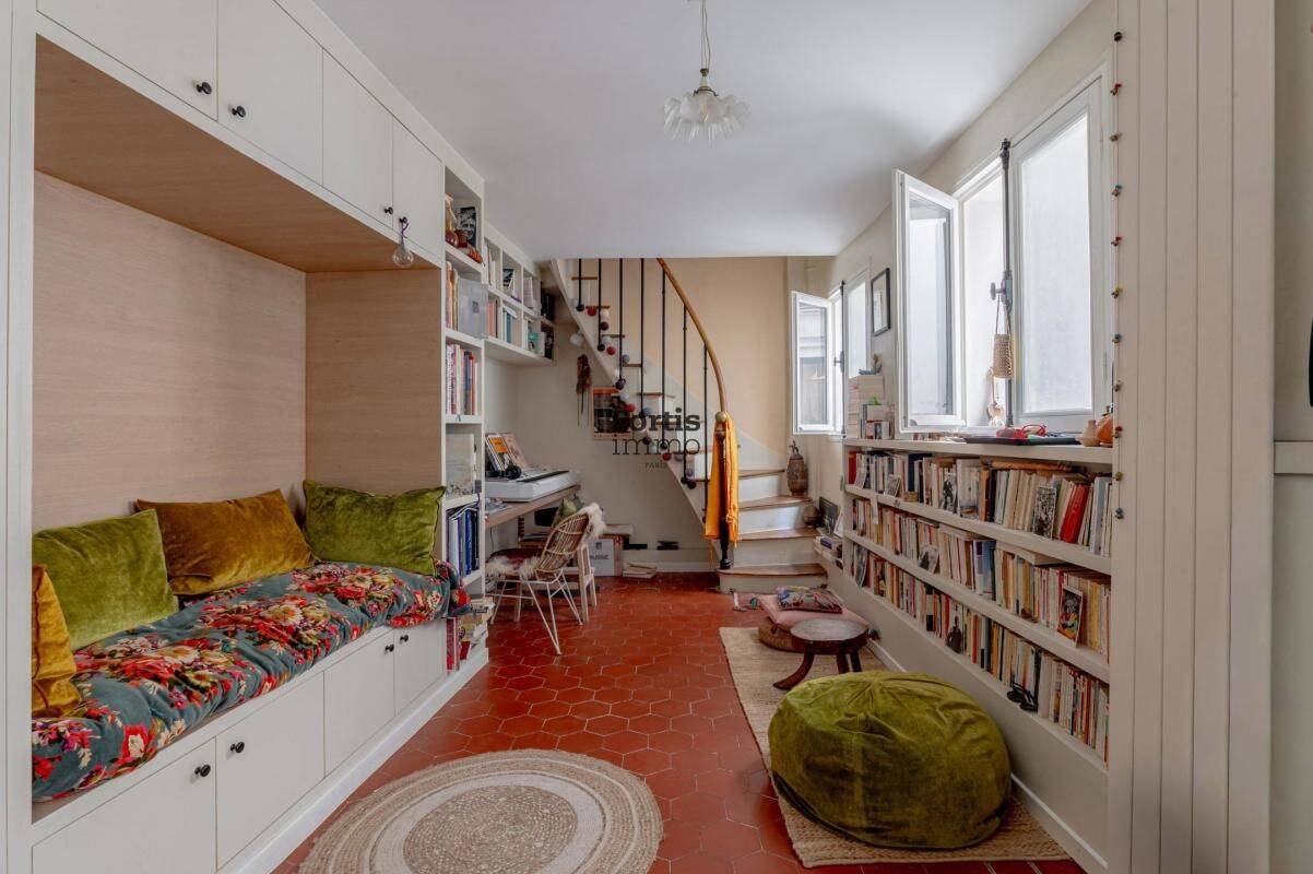 Appartement 3 pièces 46 m² · à Paris 2ème Arrondissement · 46 m² · 414 000 €