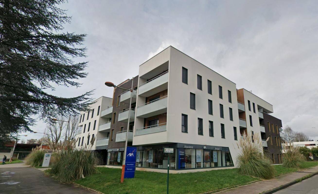 Appartement 3 pièces 62 m² · à Mont-Saint-Aignan · 62 m² · 760 €/mois