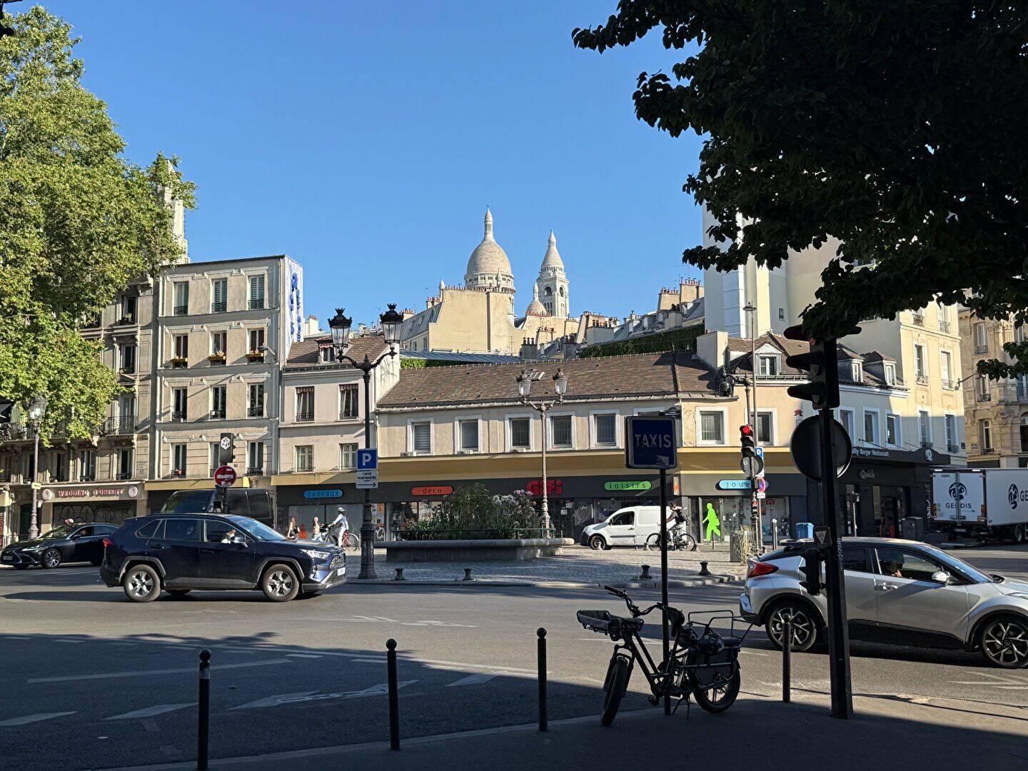 Appartement 3 pièces 46 m² · à Paris 9ème Arrondissement · 46 m² · 1 716 €