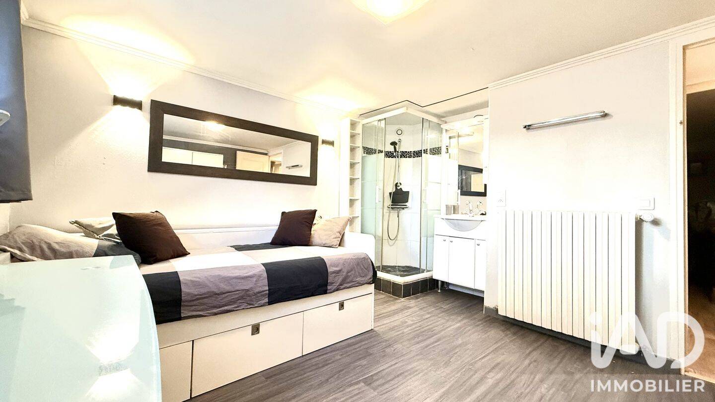 Appartement 1 pièce 12 m² · à Saint-Maur-des-Fossés · 12 m² · 550 €