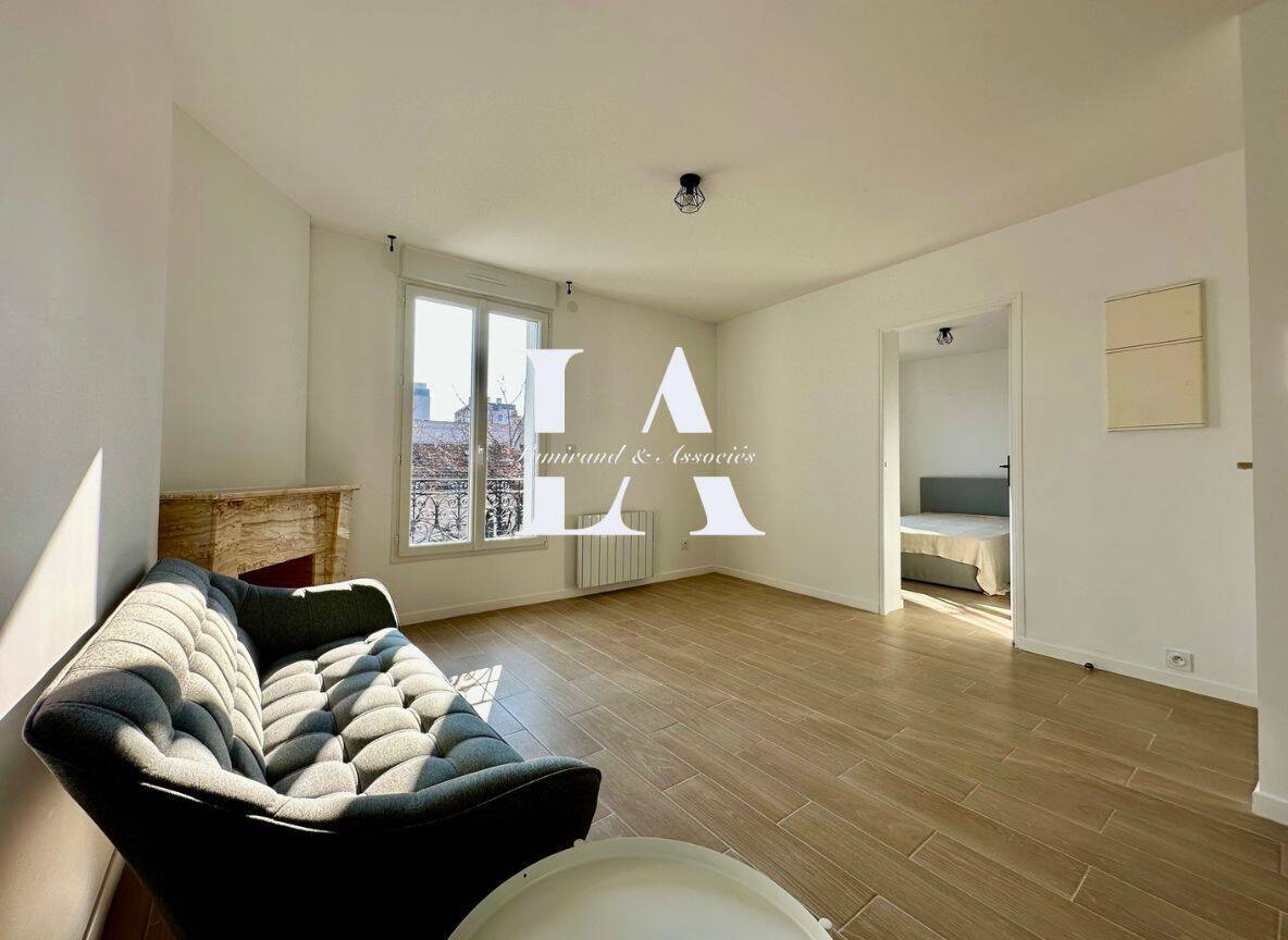 Appartement 2 pièces 38 m² · à Nanterre · 38 m² · 1 362 €