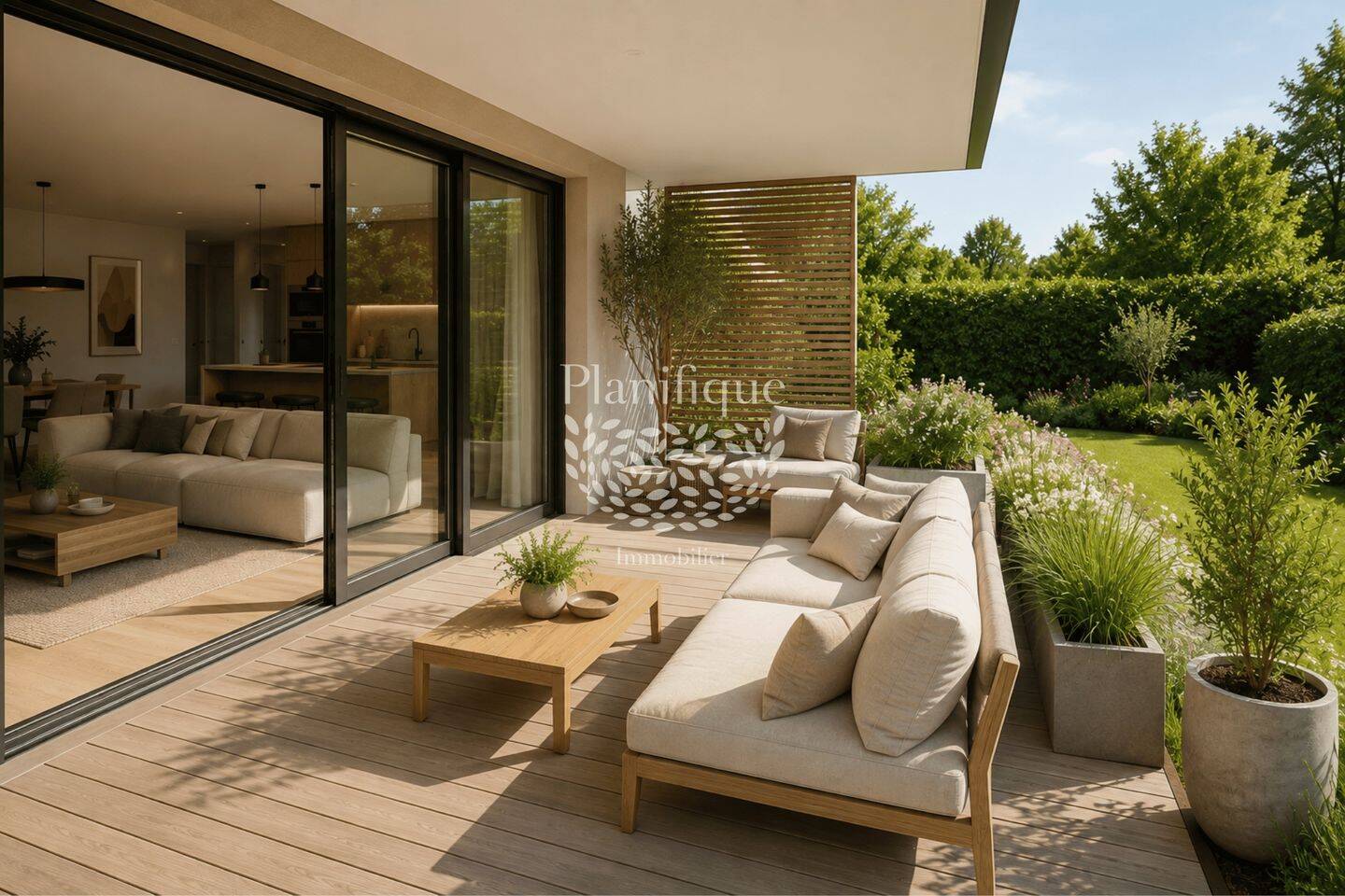 Appartement 4 pièces 79 m² · à Ferney-Voltaire · 78,7 m² · 495 000 €