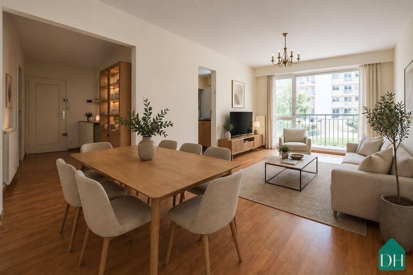 Appartement 5 pièces 100 m² · à Nantes · 100 m² · 224 030 €