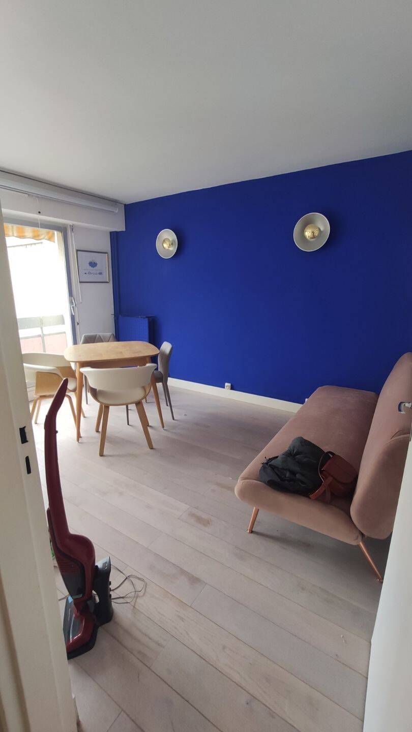 Appartement 1 pièce 31 m² · à Paris 17ème Arrondissement · 31 m² · 1 372 €/mois