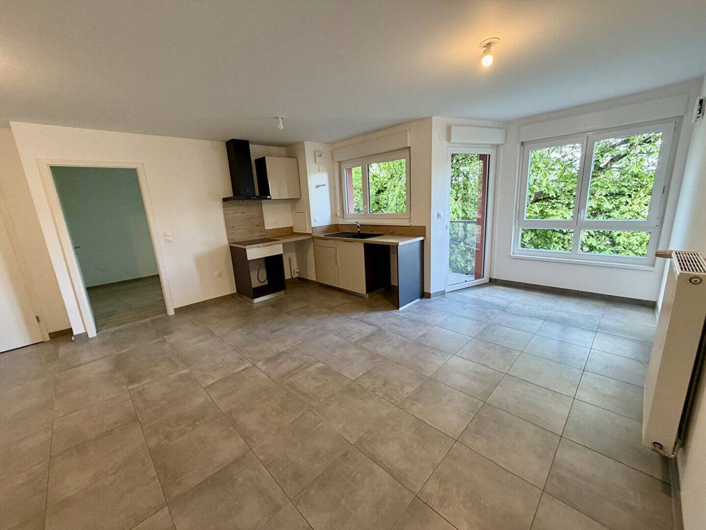 Appartement 2 pièces 48 m² · à Strasbourg · 48 m² · 847 €