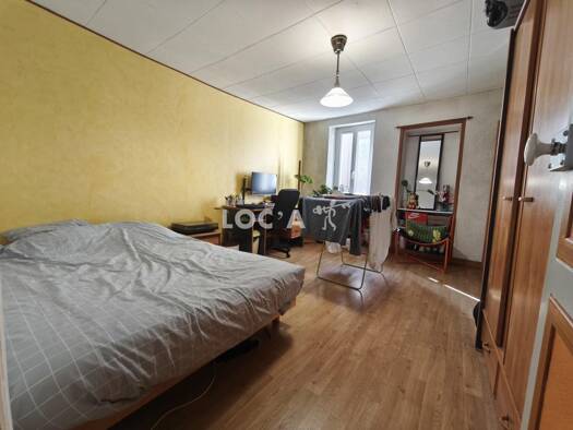 Appartement à vendre 60 500 € 1 pièce 25 m² Étage 1/2 Dijon 21000