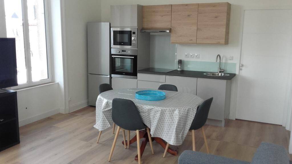 Appartement 3 pièces 52 m² · à Dinard · 52 m² · 920 €/mois