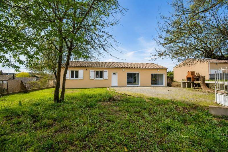 Maison 4 pièces 105 m² · à Castelnaudary · 105 m² · 195 000 €