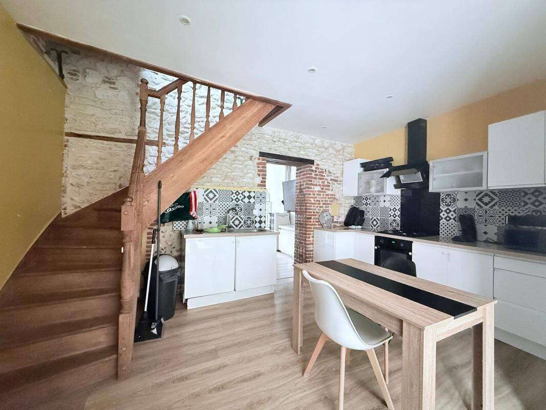 Maison 5 pièces 110 m² · à Guise · 110 m² · 114 900 €