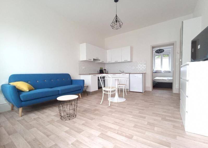 Appartement 2 pièces 33 m² · à Mulhouse · 33 m² · 630 €