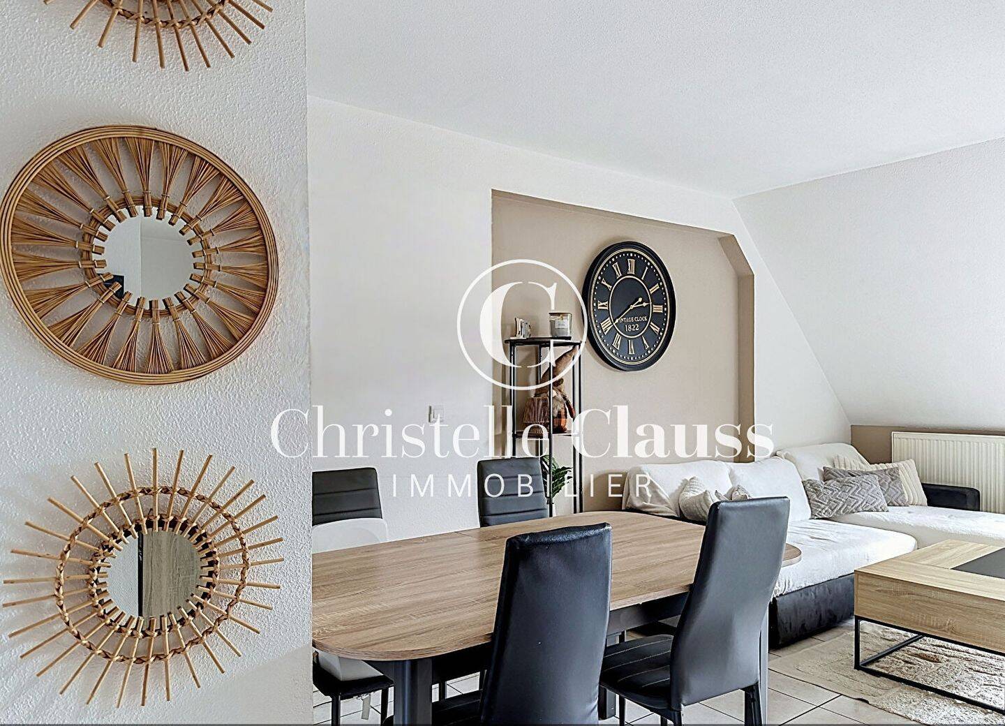 Appartement 4 pièces 112 m² · à Wasselonne · 112 m² · 220 000 €