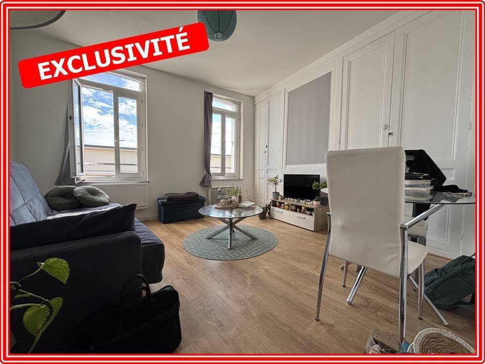 Appartement 1 pièce 25 m² · à Le Havre · 25 m² · 93 000 €