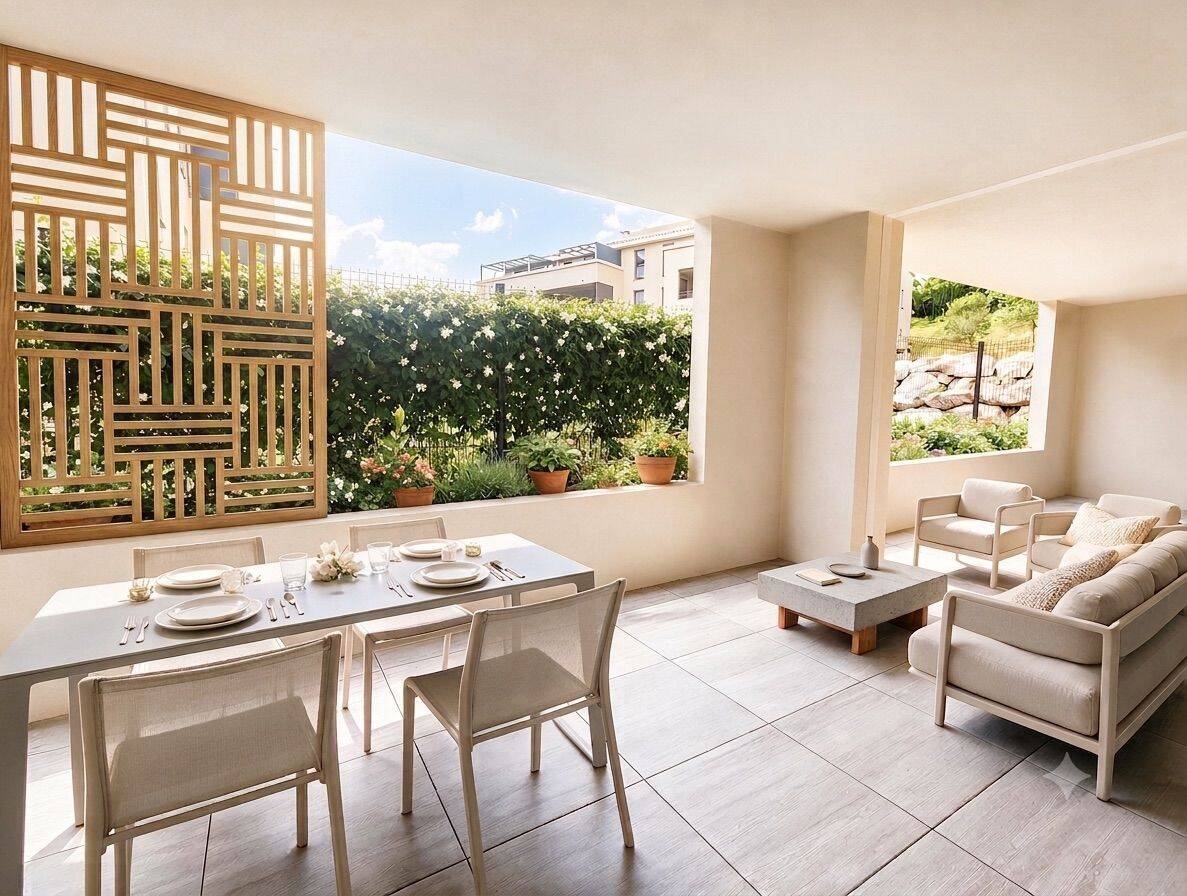Appartement 4 pièces 80 m² · à Aix-en-Provence · 80 m² · 434 000 €