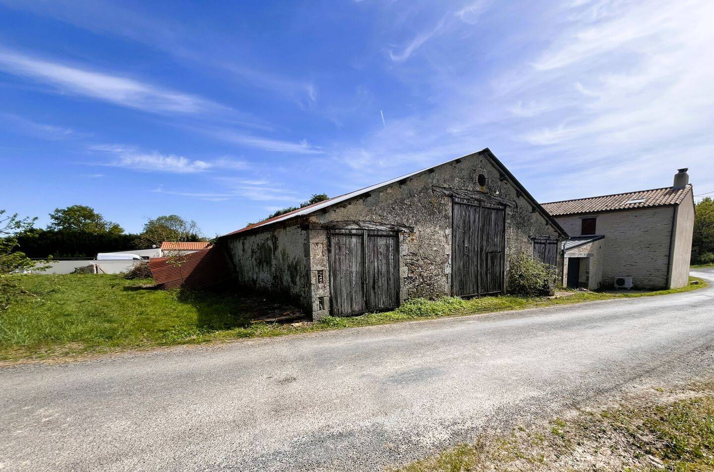 Maison 1 pièce 150 m² · à Sainte-Flaive-des-Loups · 150 m² · 137 150 €