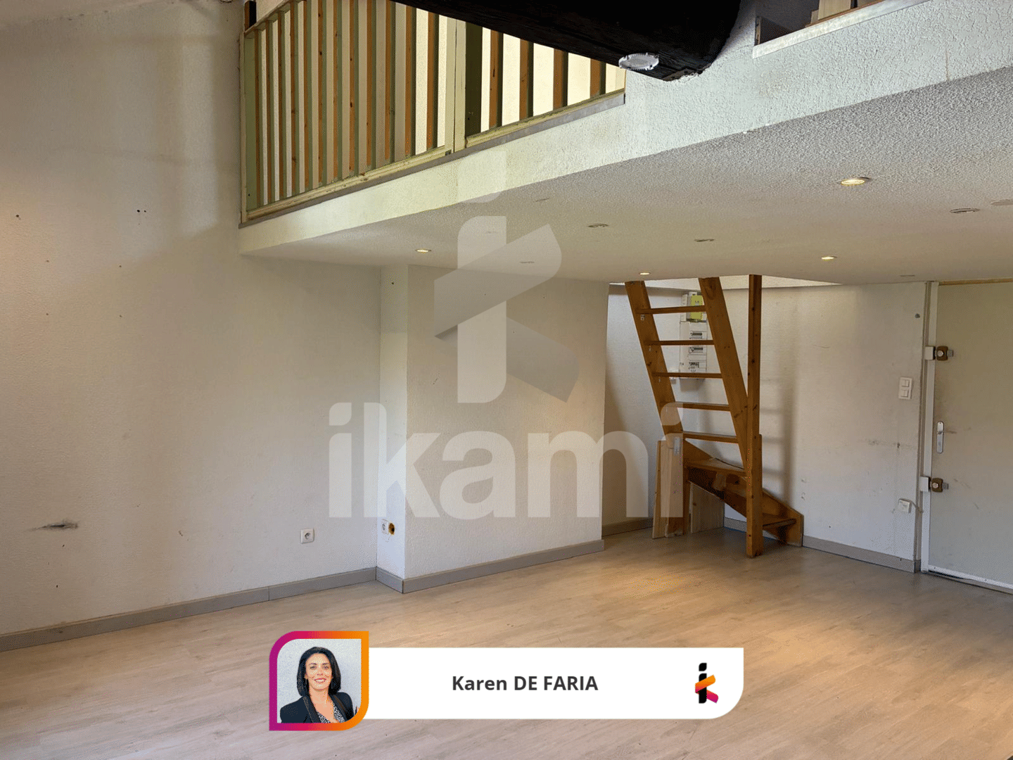 Appartement 2 pièces 55 m² · à Montpellier · 55 m² · 89 000 €